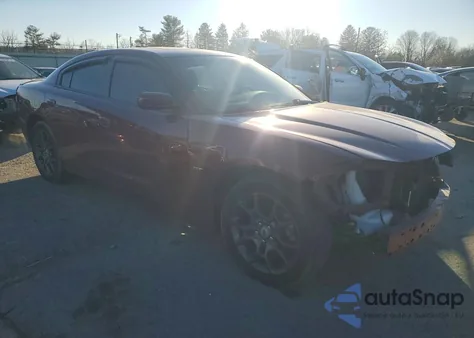 2018 Dodge Charger Gt z USA, uszkodzony, nr VIN 2C3CDXJG0JH274189